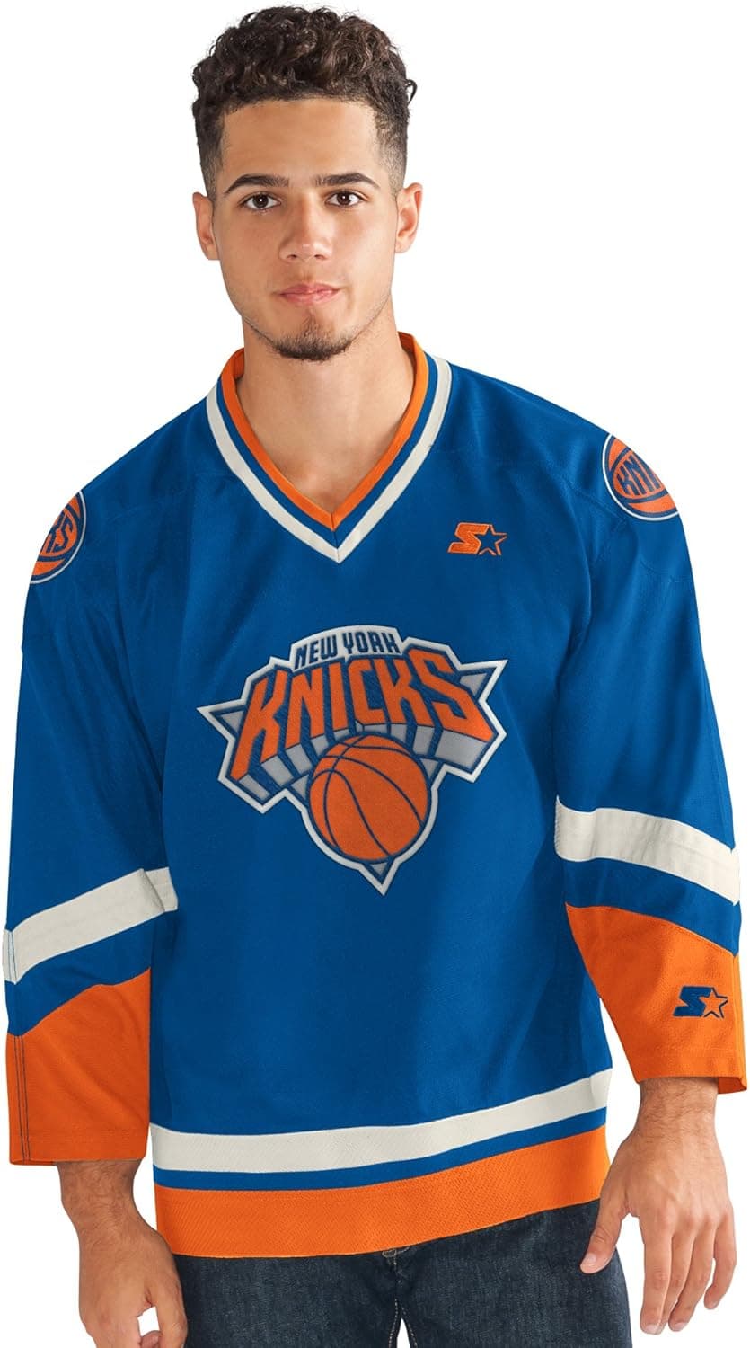 STARTER Men's NBA Legend Hockey Jersey