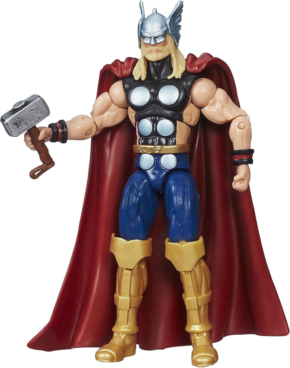 Marvel Avengers Infinite Series Thor Figure - 3.75 Inches