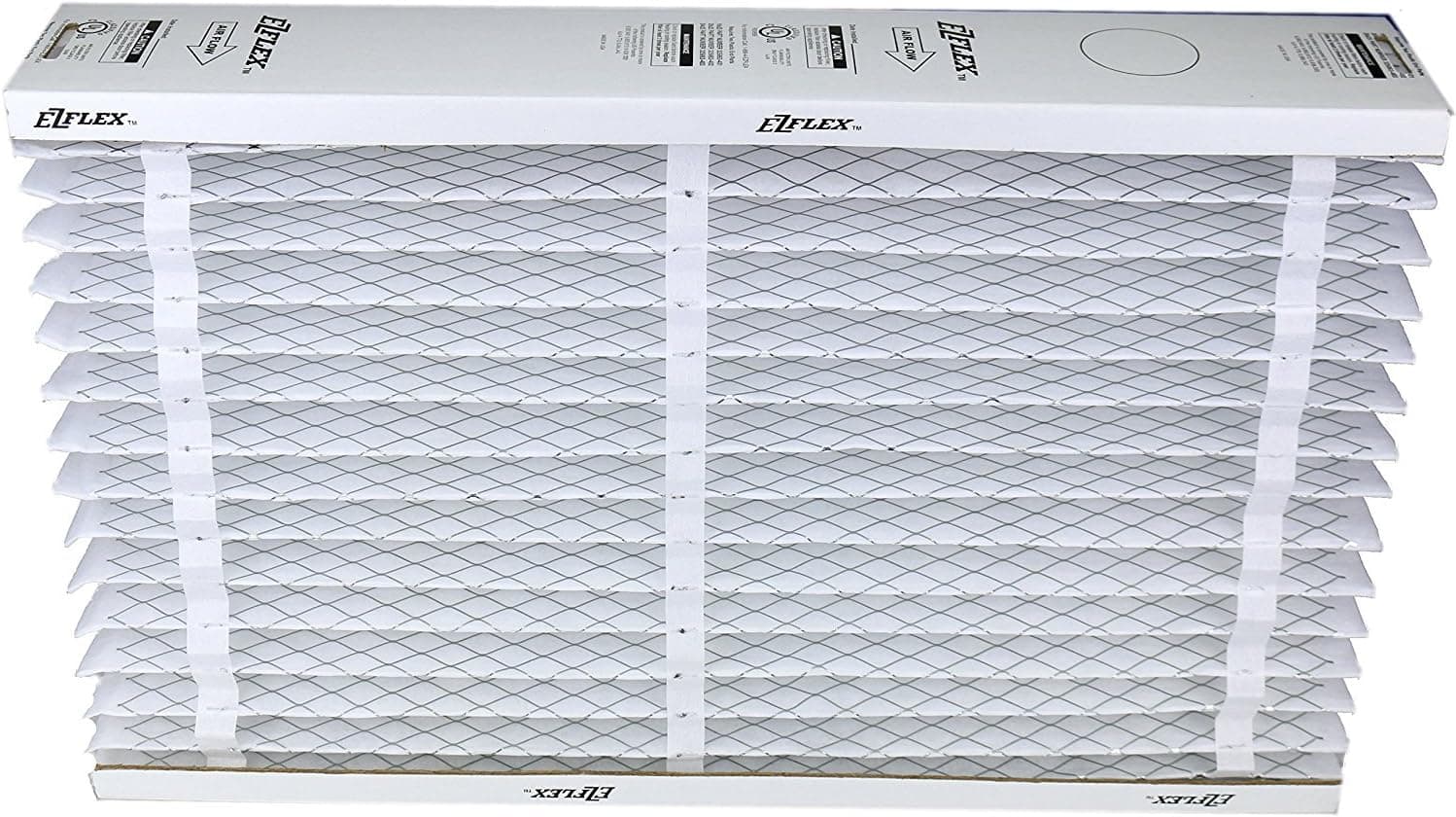 Carrier / Bryant EXPXXFIL0016 16" X 25" X 5" MERV 10 EZ Flex Air Filter