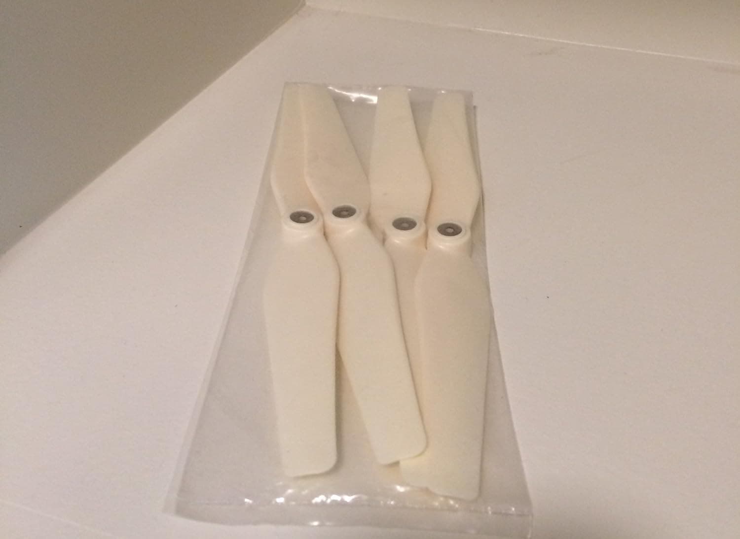 Replace Parts (2A 2B Blades Off-White/Cream )for Promark P70 VR Drone (walmart.com) AND P70-CW Drone