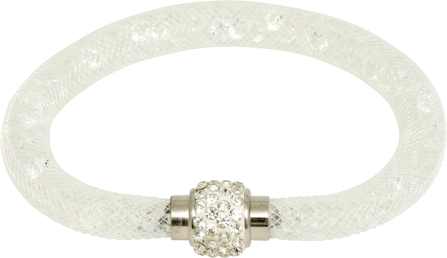 Family Jewels Crystal Sparkling Dust Bracelets, Single