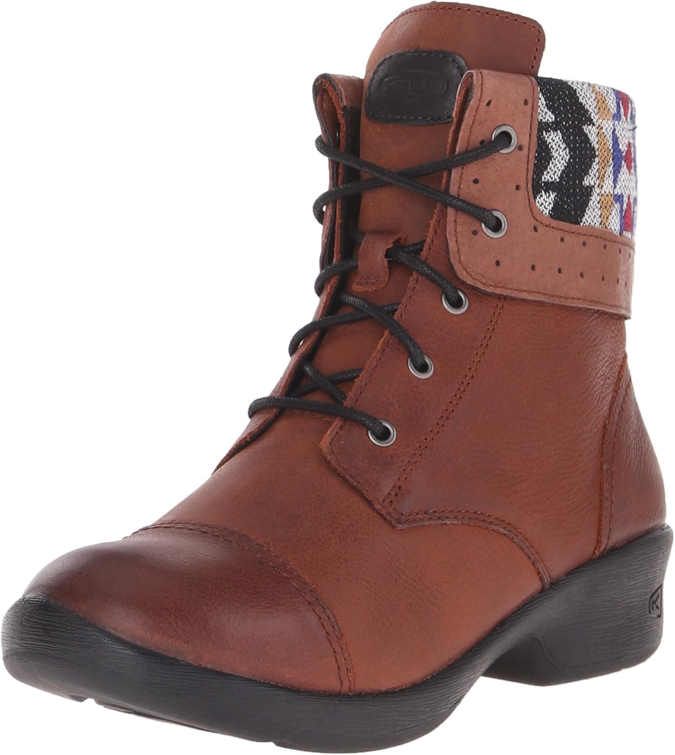 KEEN Women's Tyretread Lace Boot
