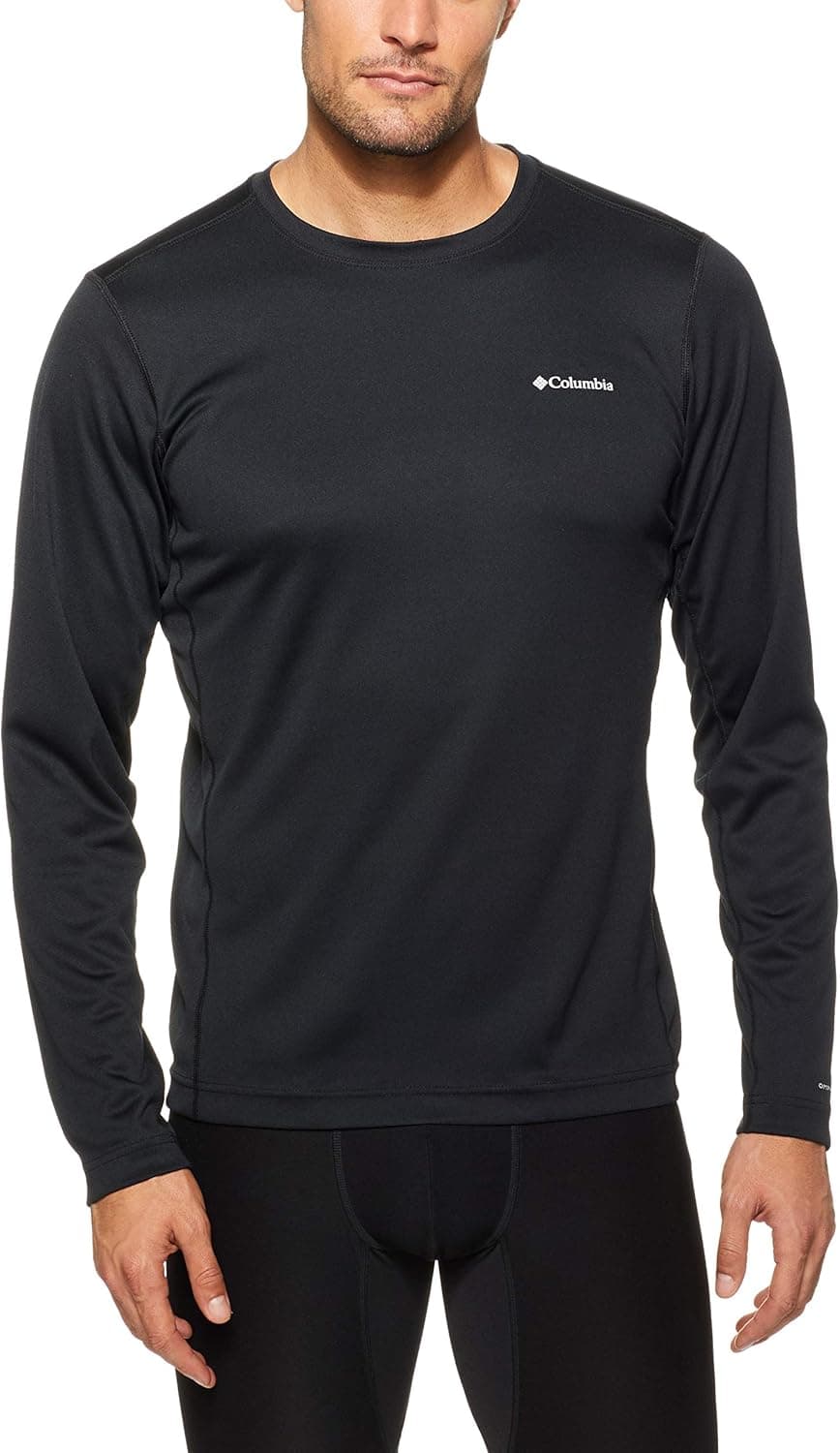 Columbia Midweight II Omni-Heat Long Sleeve Top - Men39;s
