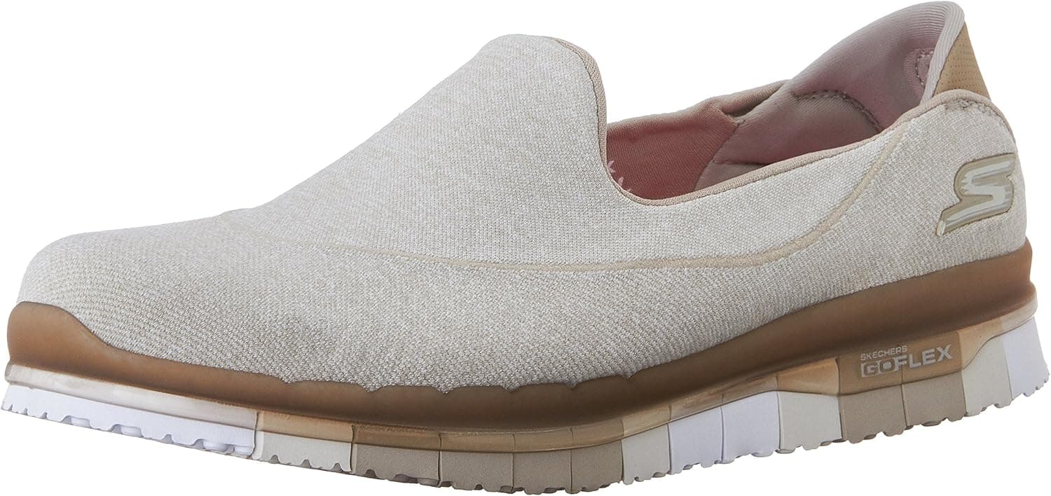 Skechers Performance Women's Go Flex Slip-On Walking Shoe