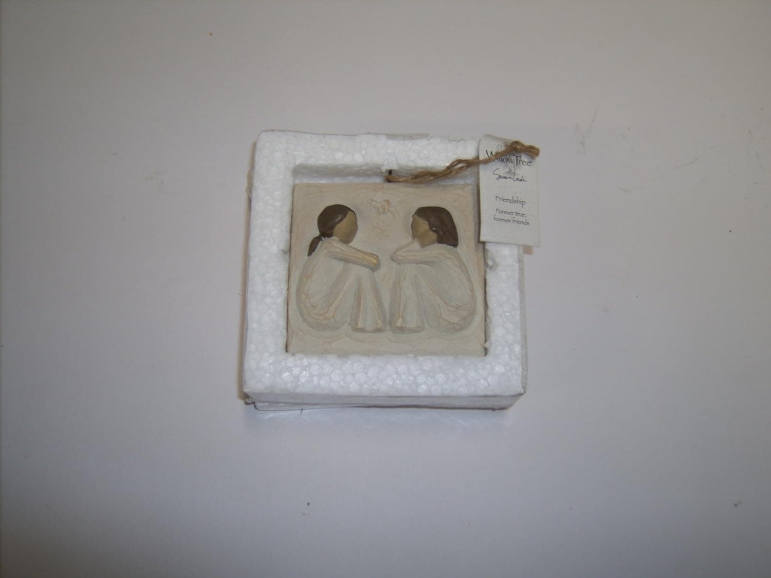 Willow Tree Retired - Friendship Ornament - 26128