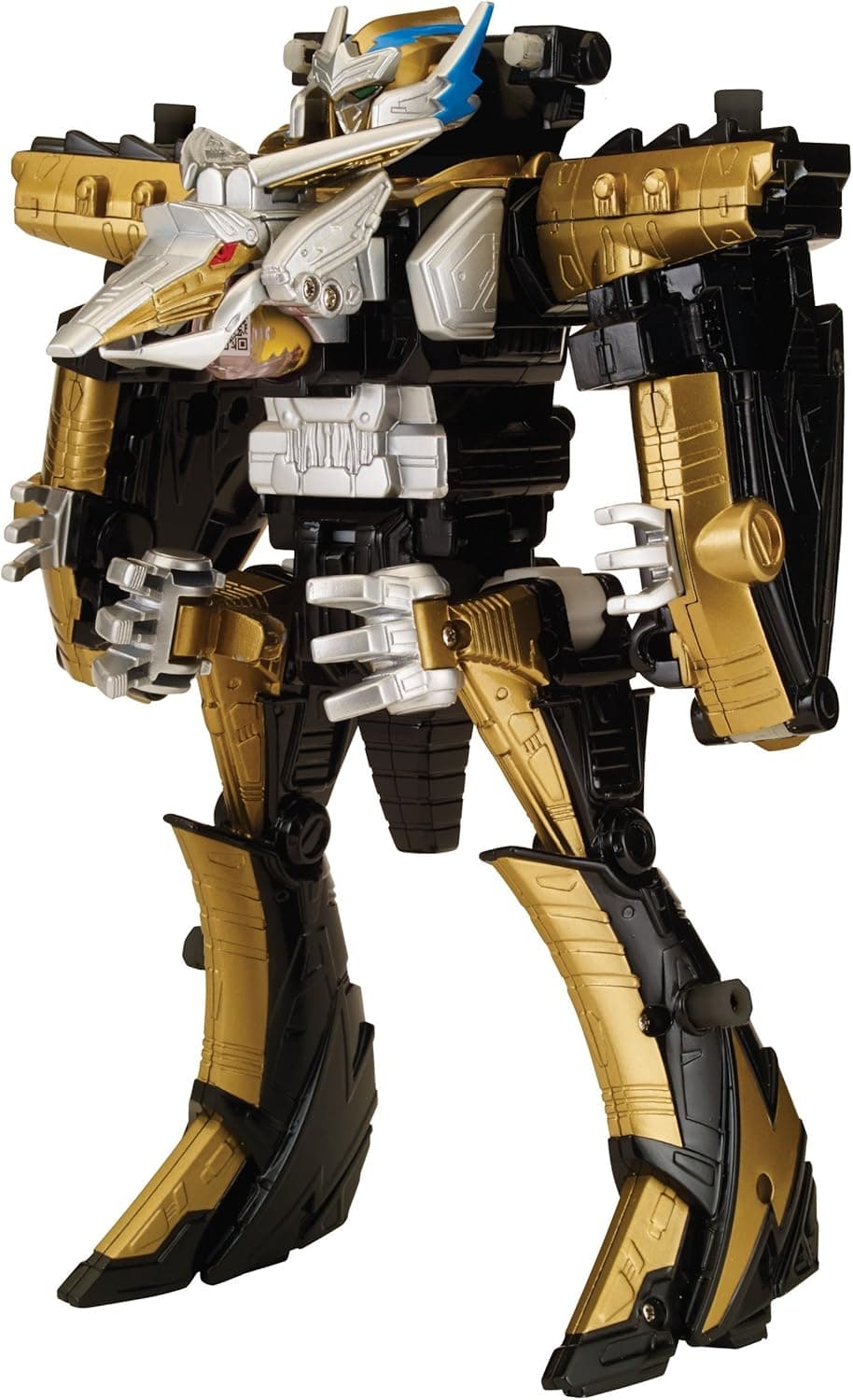 Power Rangers Dino Super Charge - Ptera Charge Megazord Action Figure