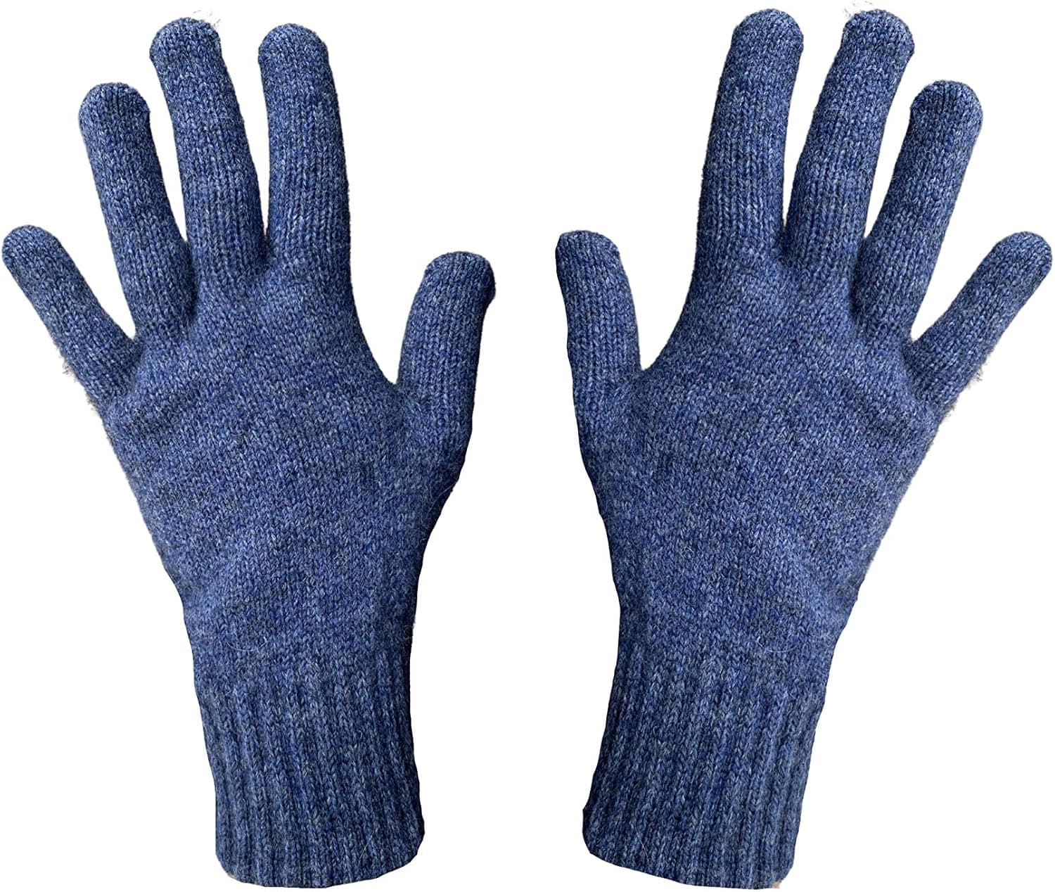 Genuine Merino Wool and Possumdown Blended Gloves | UNISEX | Comfy, Light, and Quick-Drying