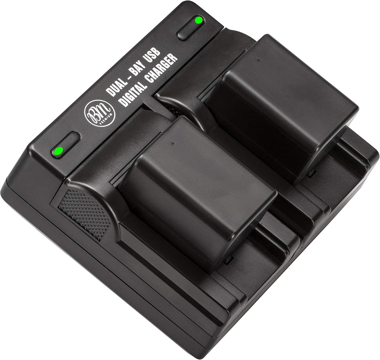BM Premium 2 BP-718 Batteries and Dual Charger for Canon Vixia HFR80 HFR82 HFR800, HFR70, HFR72, HFR700, HFR32, HFR300, HFR40, HFR42, HFR400, HFR50, HFR52, HFR500, HFR60, HFR62, HFR600 Camcorder