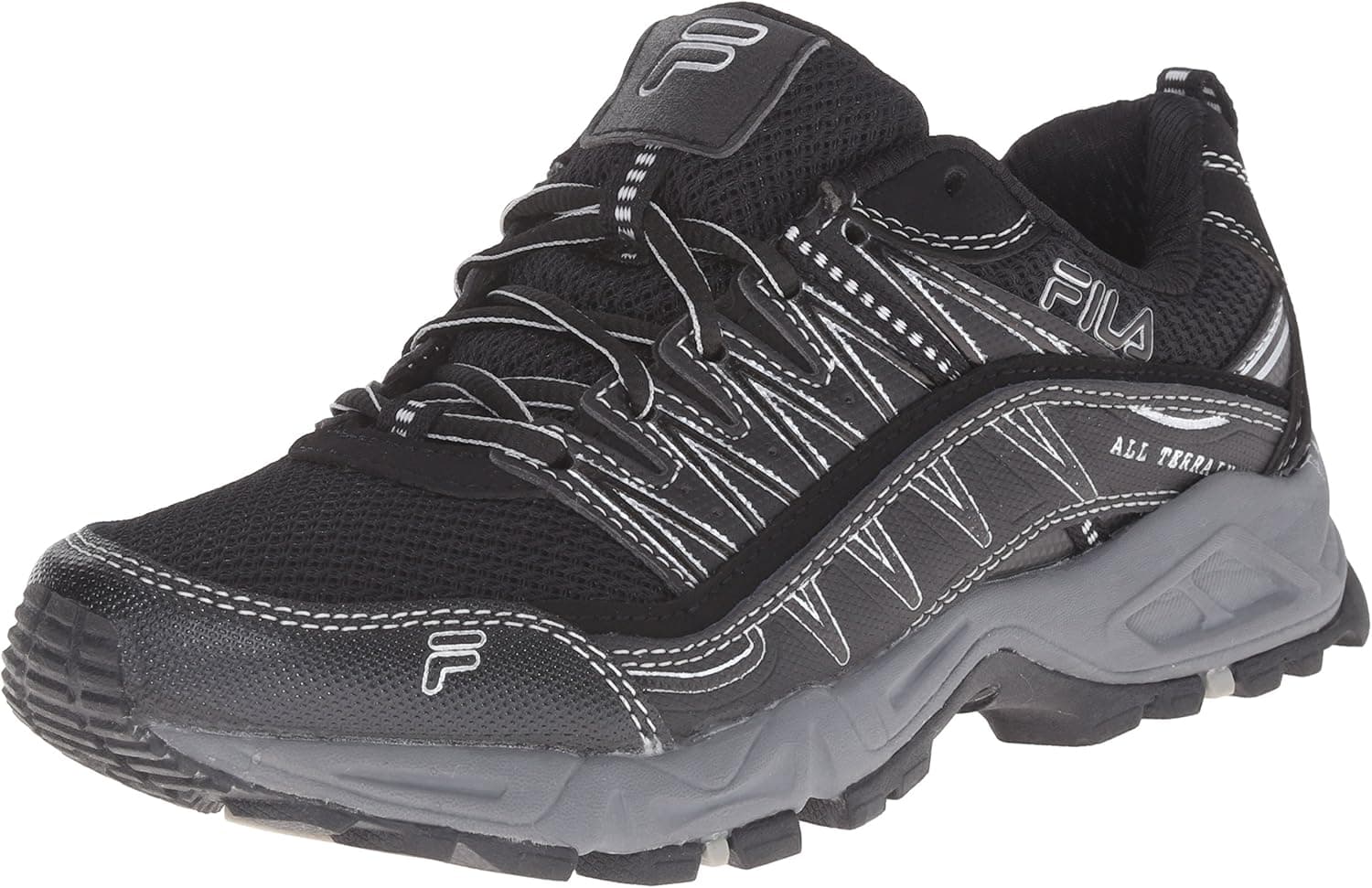 Fila Women's AT Peake Trail Running Shoe