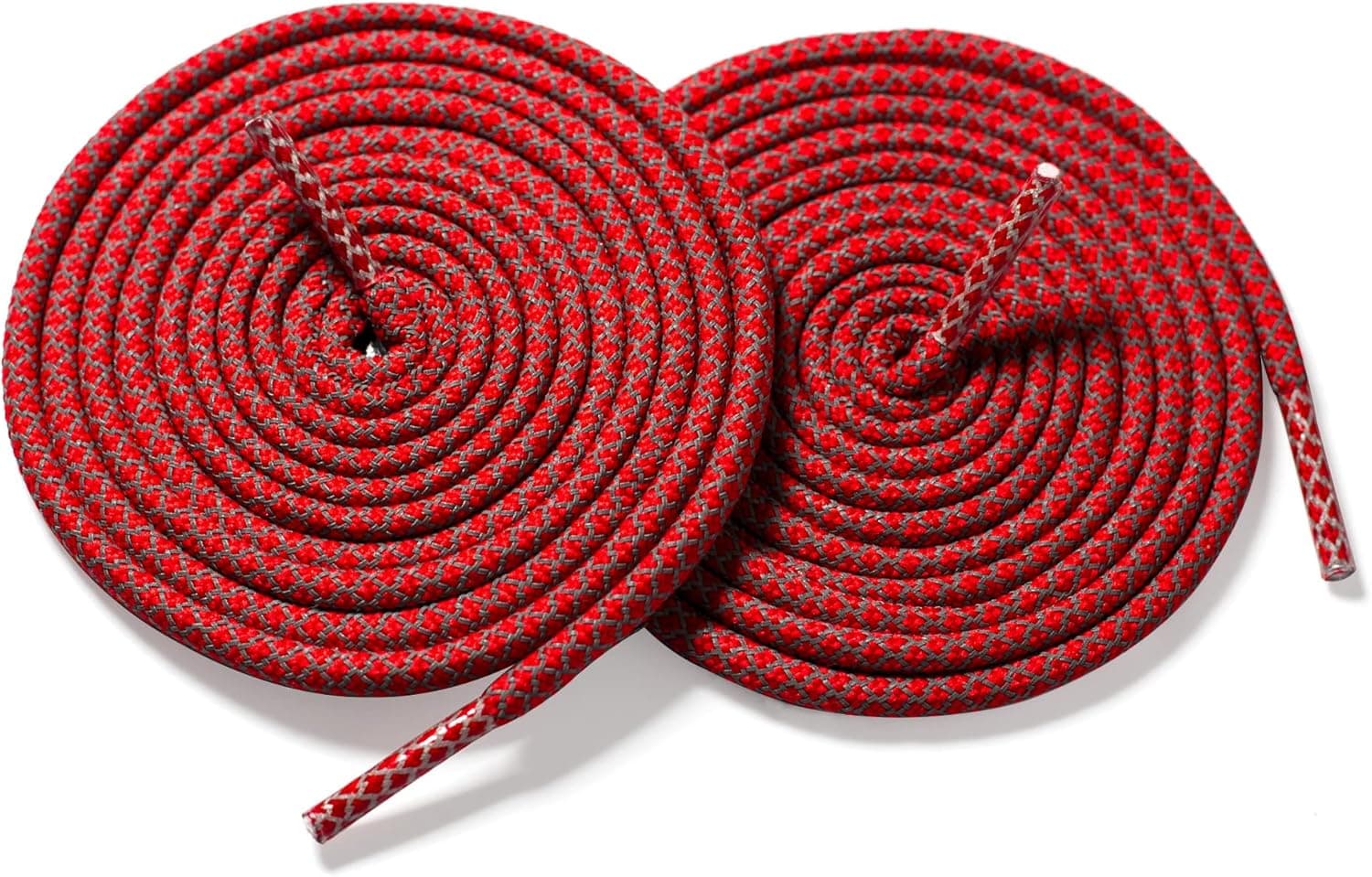 Arkquox 4.5mm Round Reflective Shoelaces