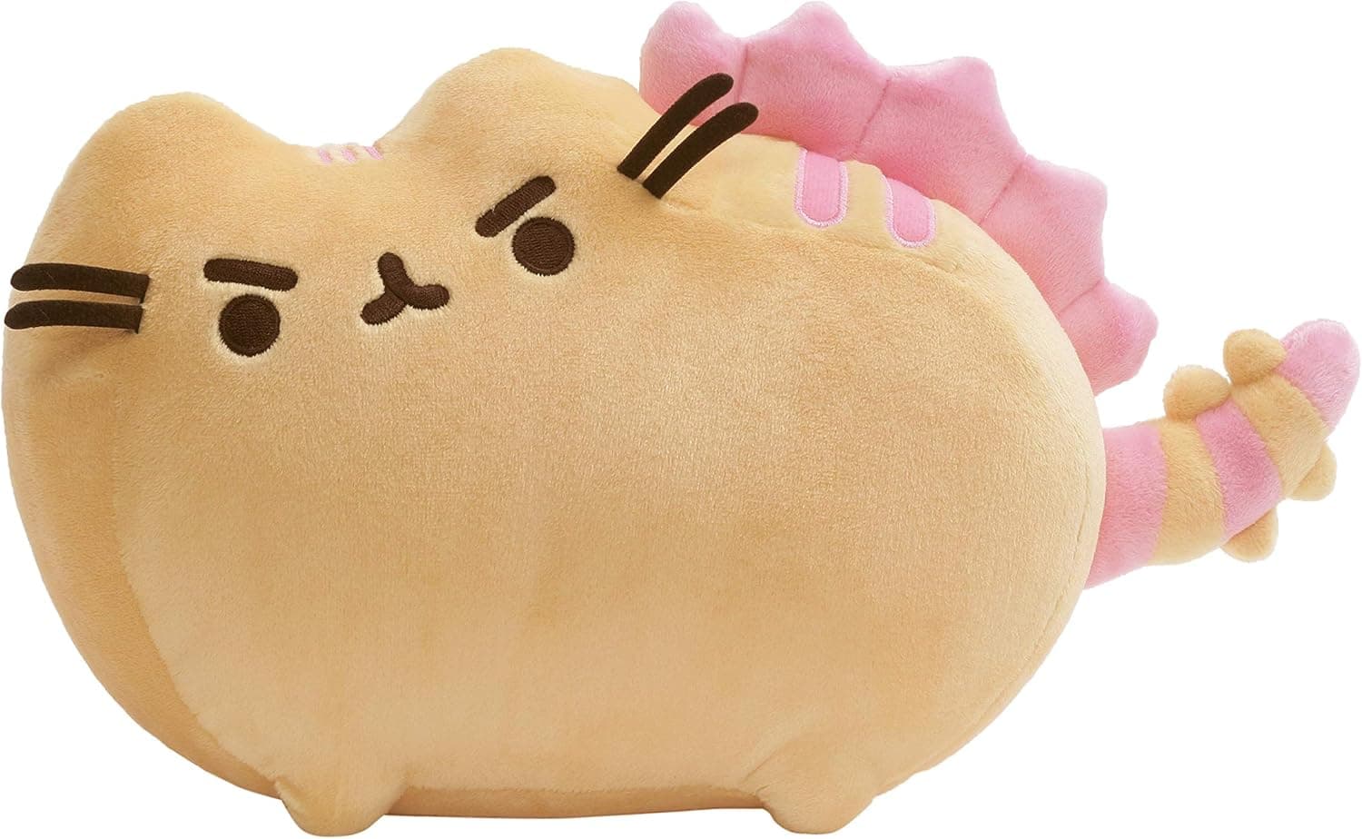 GUND Pusheenosaurus Strawberry Banana, 13 in