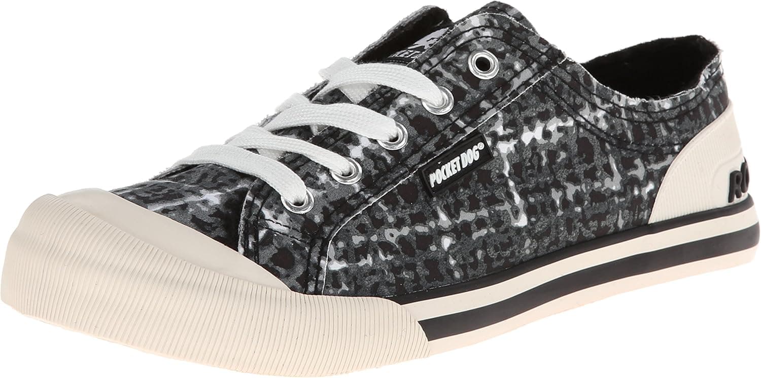 Rocket Dog Women's Jazzin Clash Cotton