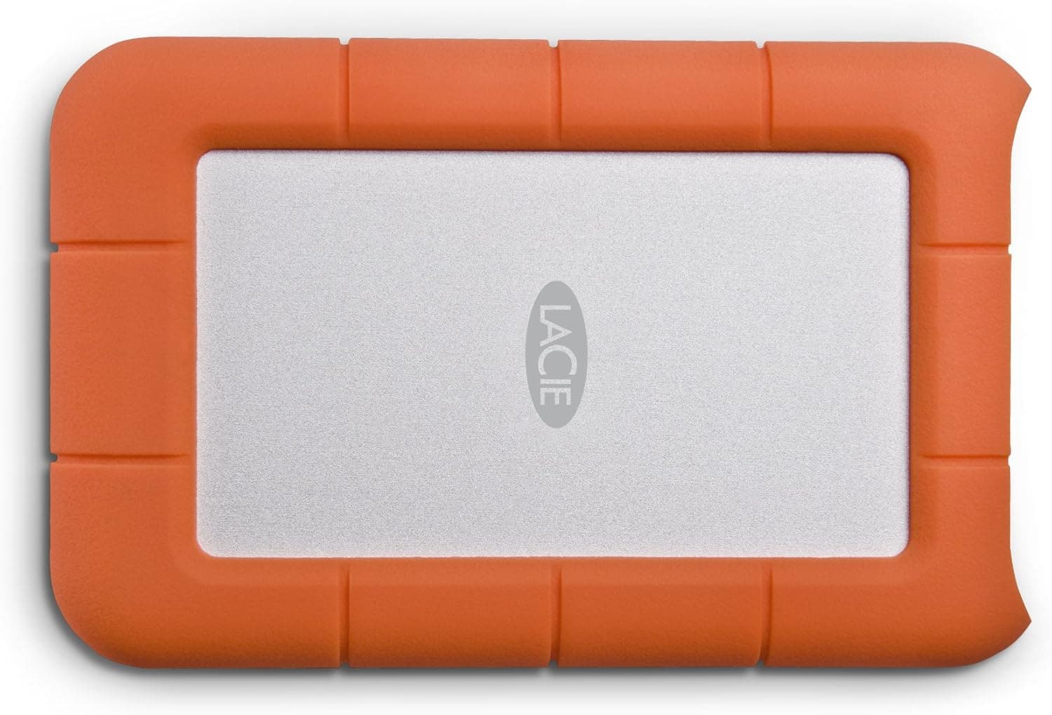 (OLD MODEL) LaCie Rugged 500 GB USB 3.0 Mini Disk Portable Hard Drive 301555