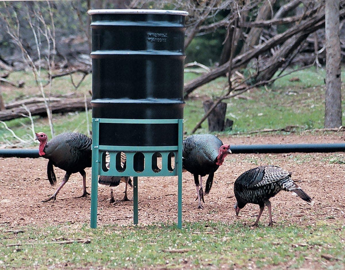 Hunters Specialties Wildlife Management Turkey Feeder