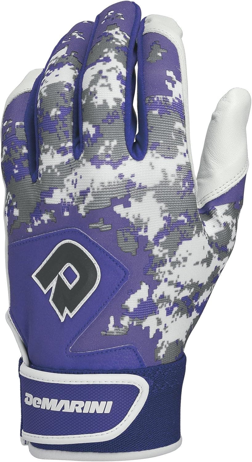 DeMarini Digi Camo II Batting Gloves