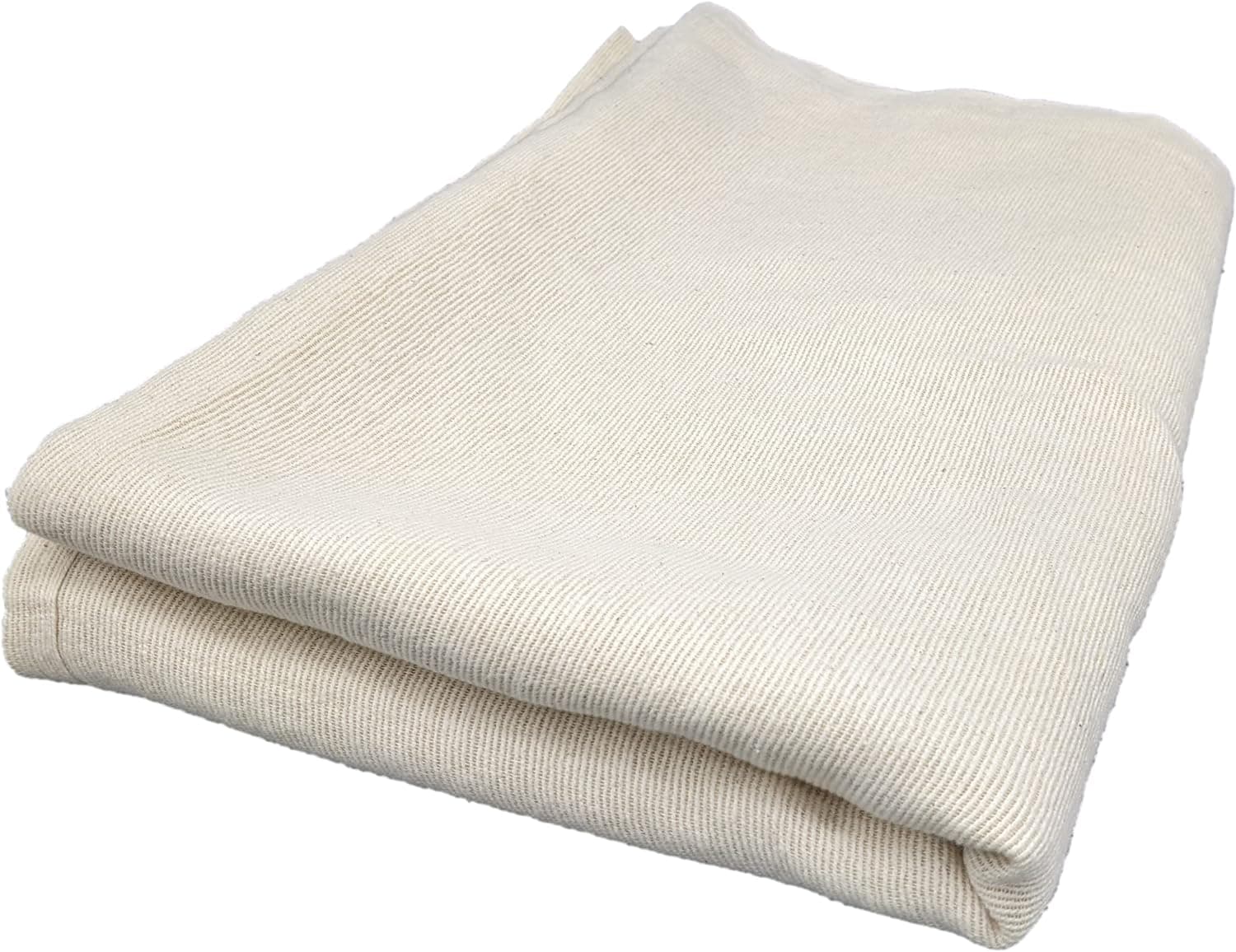 70 x 90 Hospital Blanket - Comfortable Lightweight 80/20 Cotton/Poly Bath Blanket (6)