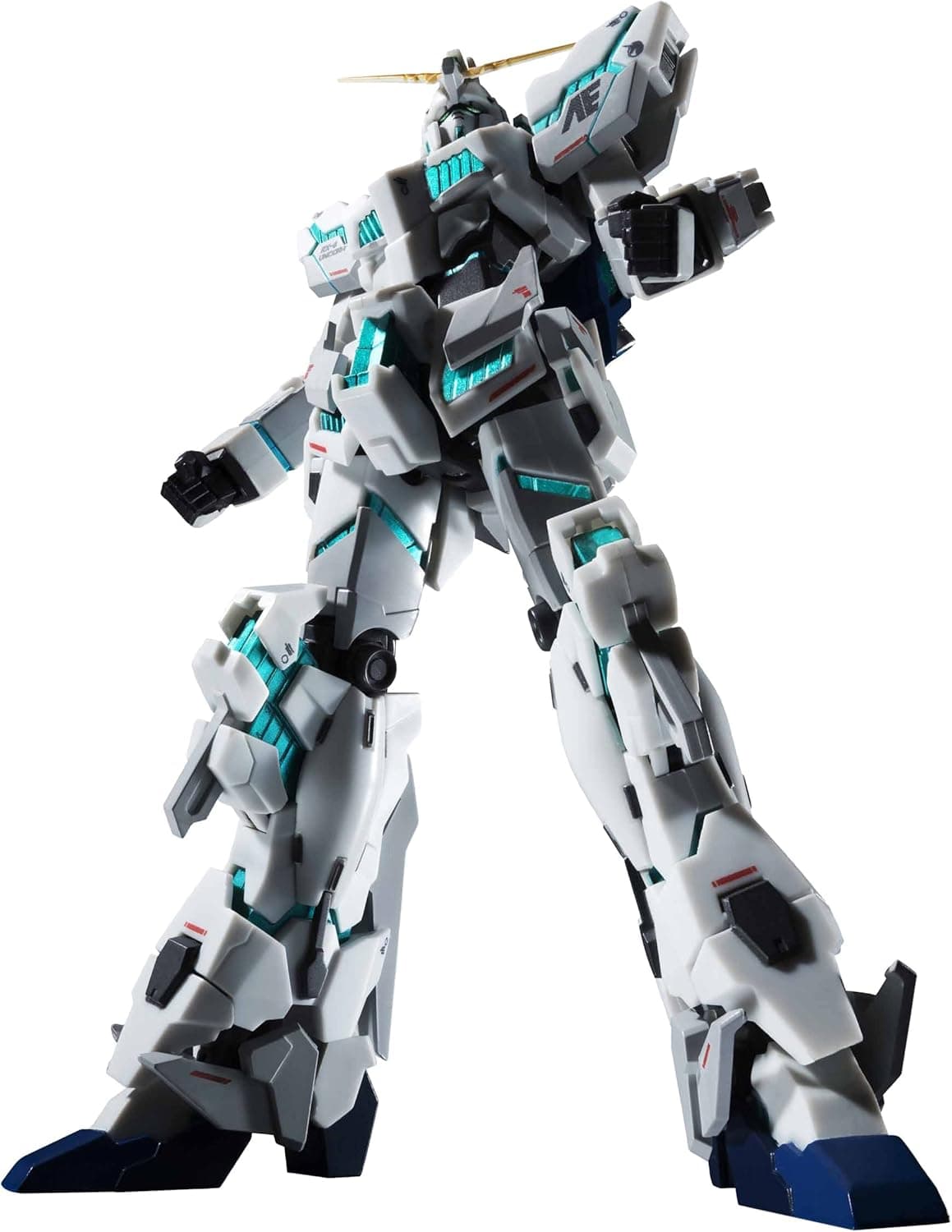 Tamashii Nations Robot Spirits Unicorn Gundam (Final Battle Ver.) "Marking Plus" "Gundam UC"