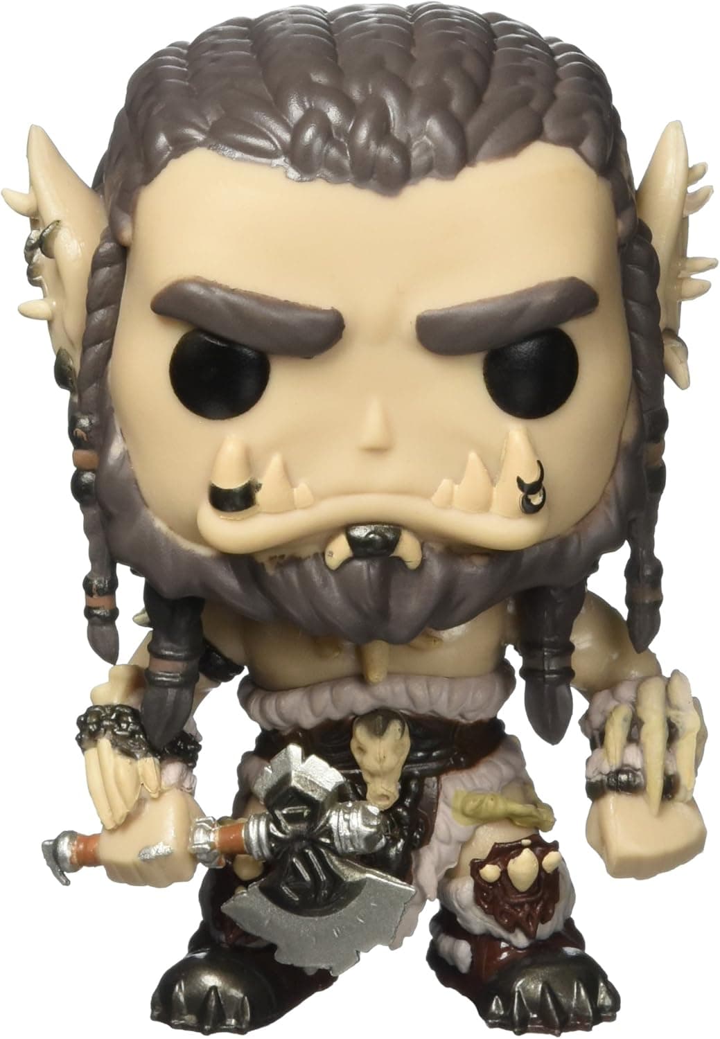 Funko POP Movies: Warcraft - Durotan Action Figure