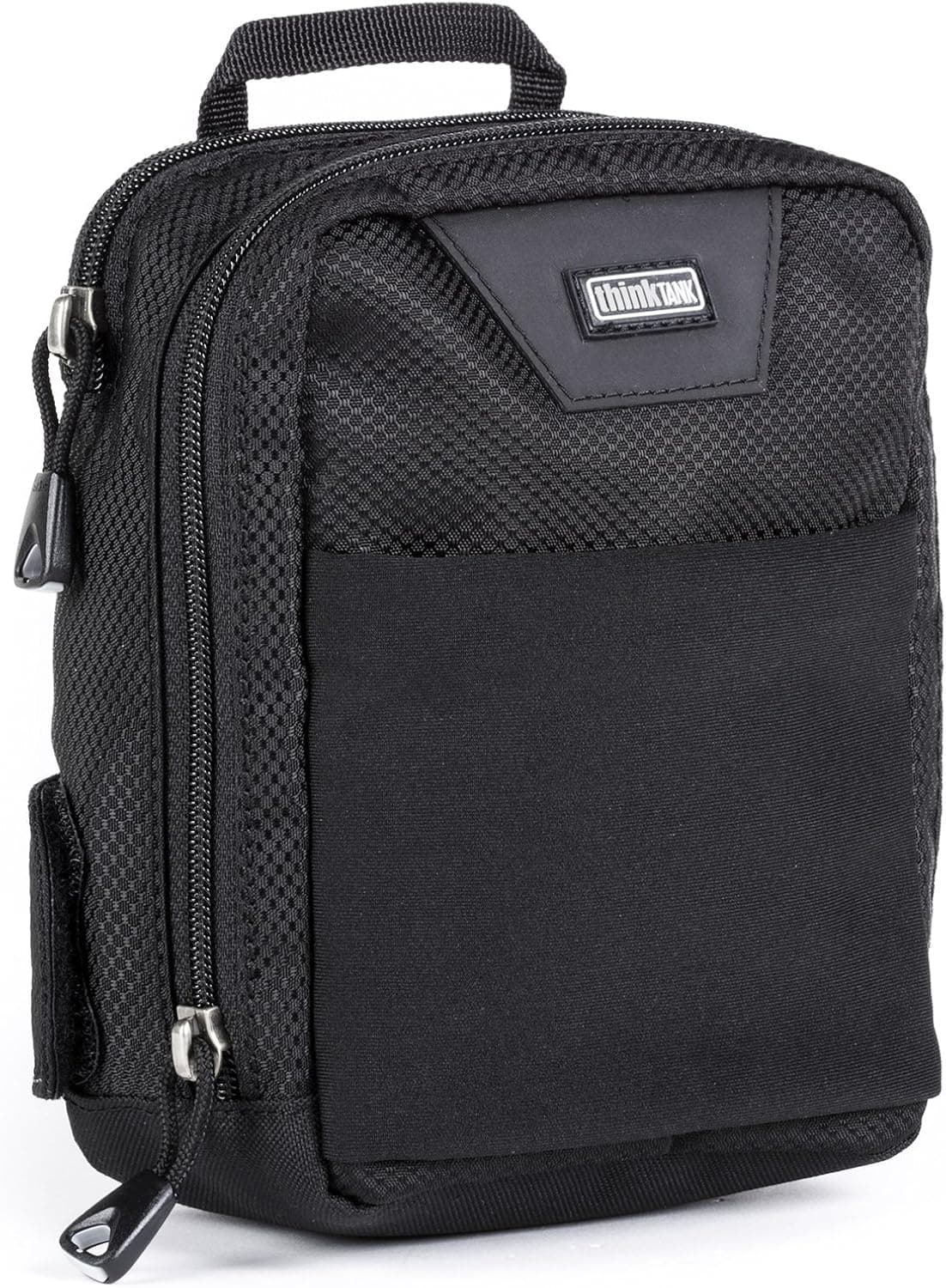Think Tank Messenger Bag, Black (Black)