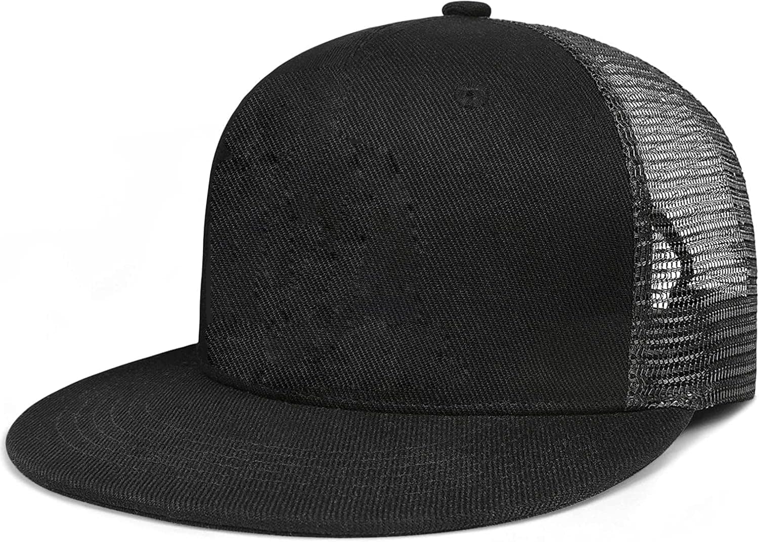 Baseball Cap for Men Women - New Funny Mesh Trucker Hats Snapback Fitted Dad Custom Caps Adjustable Green