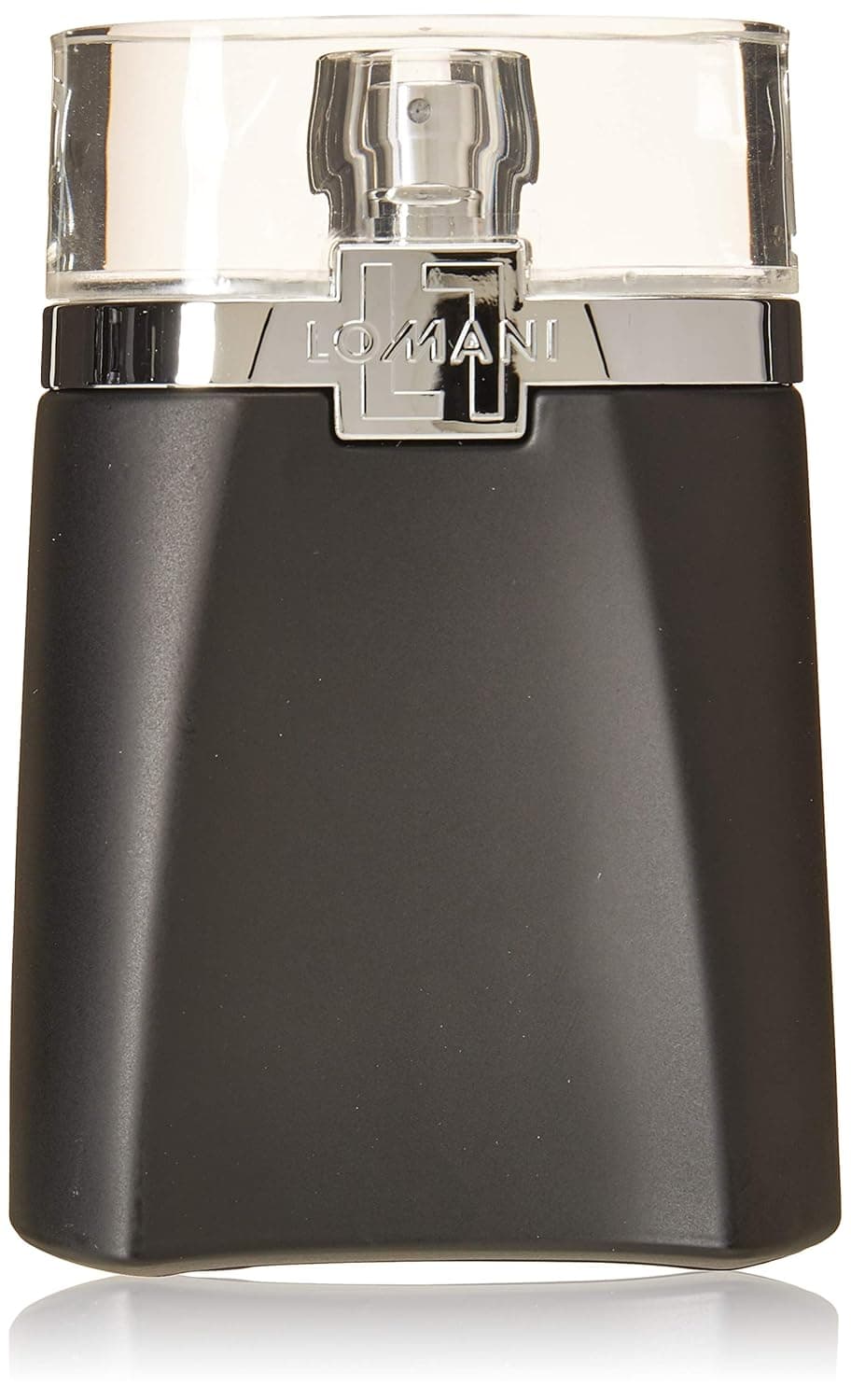 Lomani Intense Eau de Toilette Spray for Men, Black, 3.3 Ounce