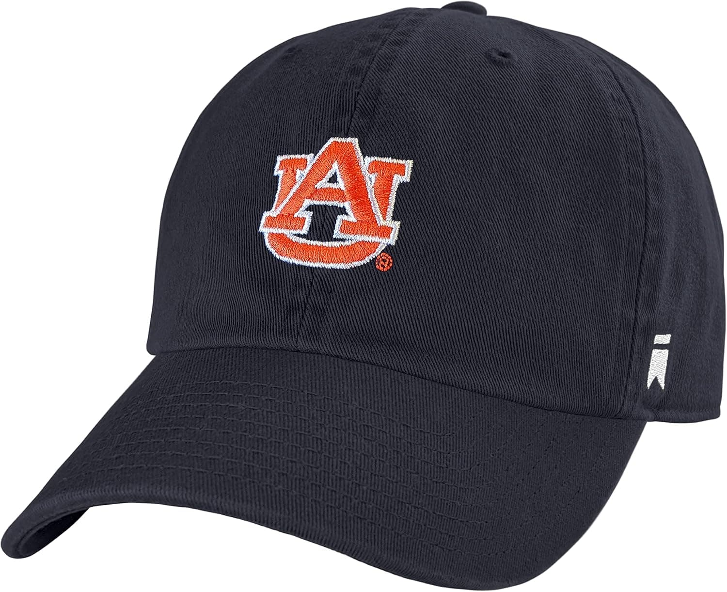 Campus Lab Official Collegiate Dad Cap - The U18 Adjustable Relaxed-Fit Hat with Team Logo