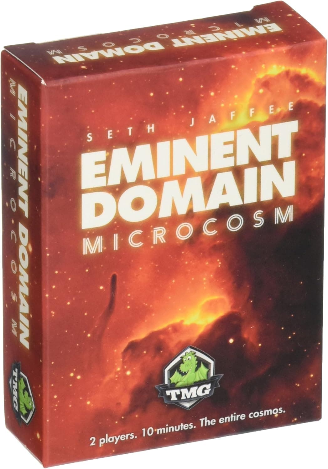 Eminent Domain Microcosm Game