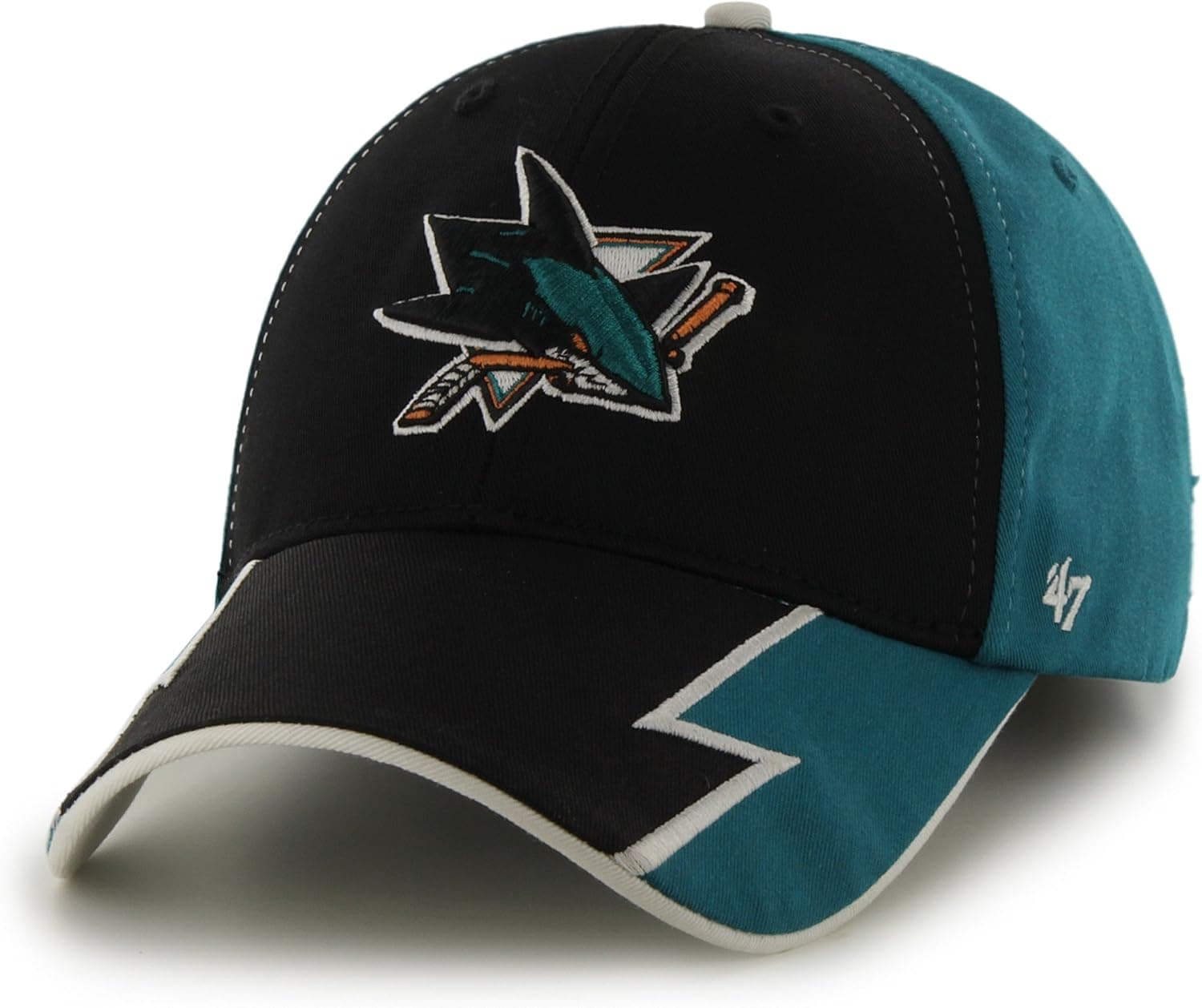 47 Brand NHL Youth Hot Streak Adjustable Hat
