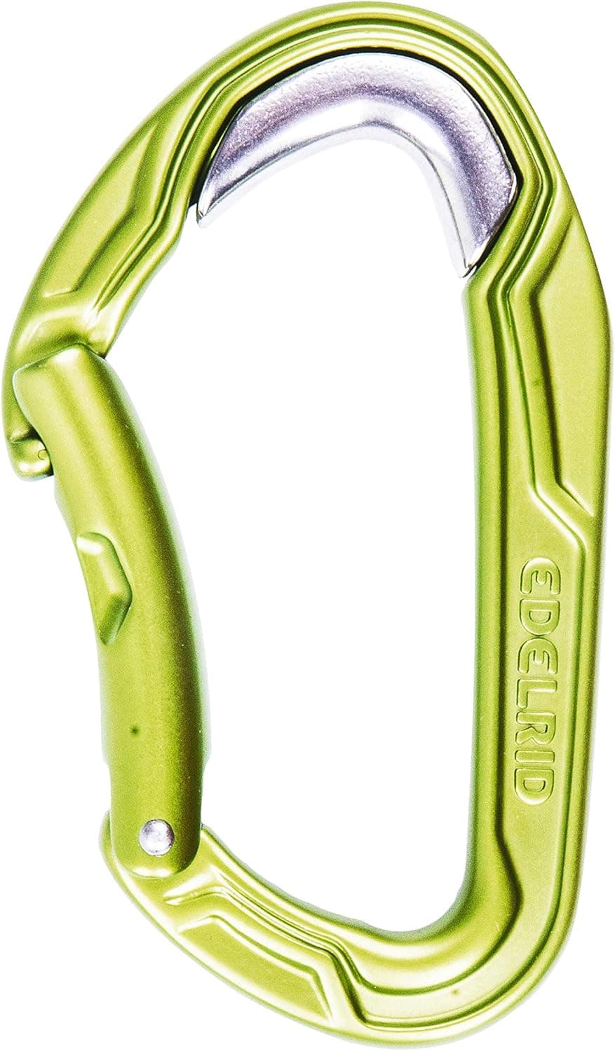 EDELRID Bulletproof Carabiner - Bent Gate Oasis