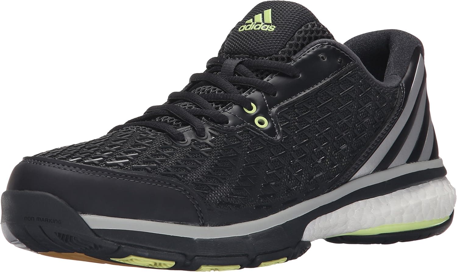adidas Performance Women's Energy Volley Boost 2.0 W Shoe