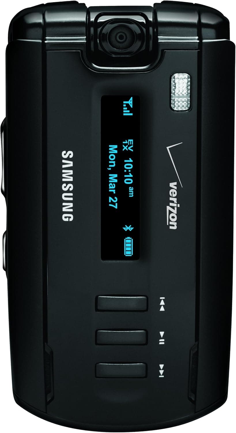 SAMSUNG SCH A930 VERIZON CDMA BLUETOOTH CAMERA PHONE