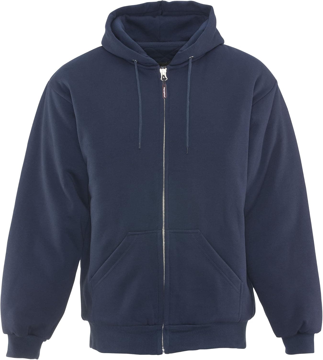 RefrigiWear Insulated Quilted Sweatshirt Hoodie