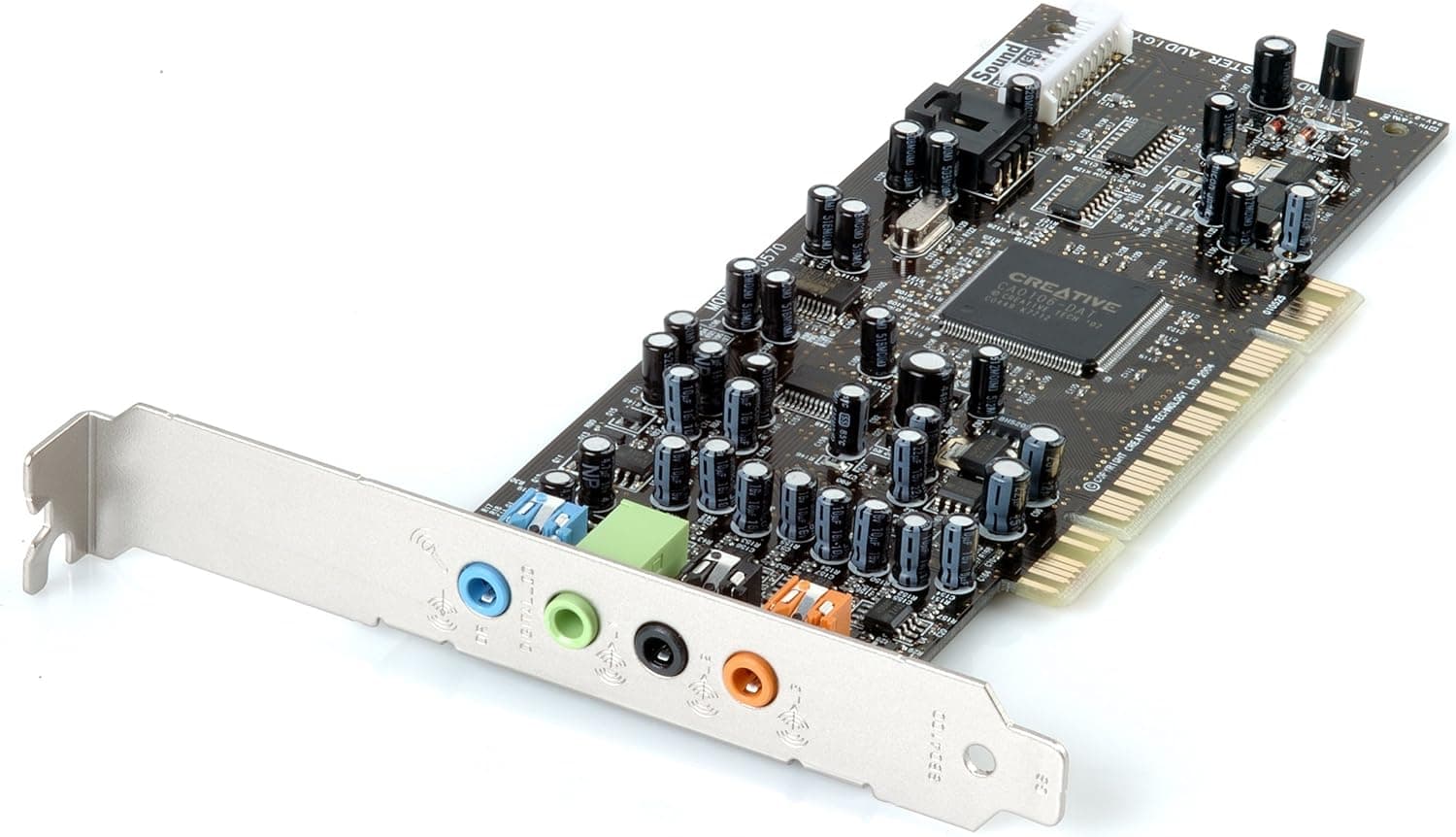 Creative Sound Blaster Audigy SE Sound Card SB0570L4