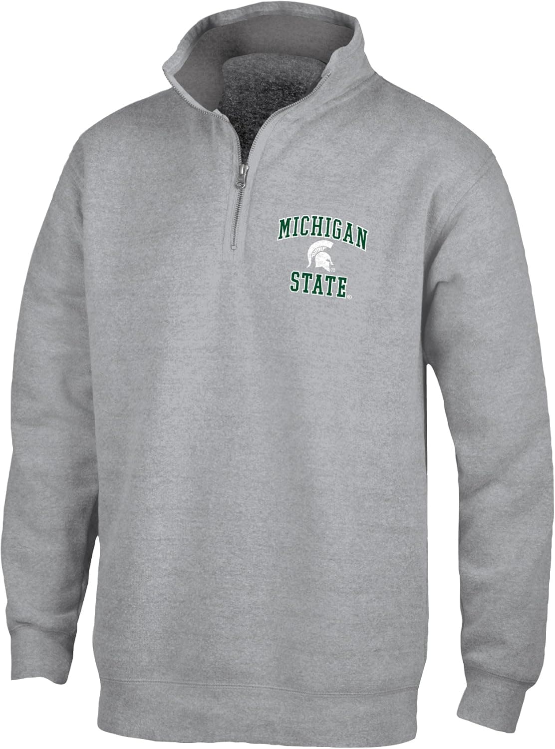 NCAA Men's Club House 1/4 Zip Sweatshirt