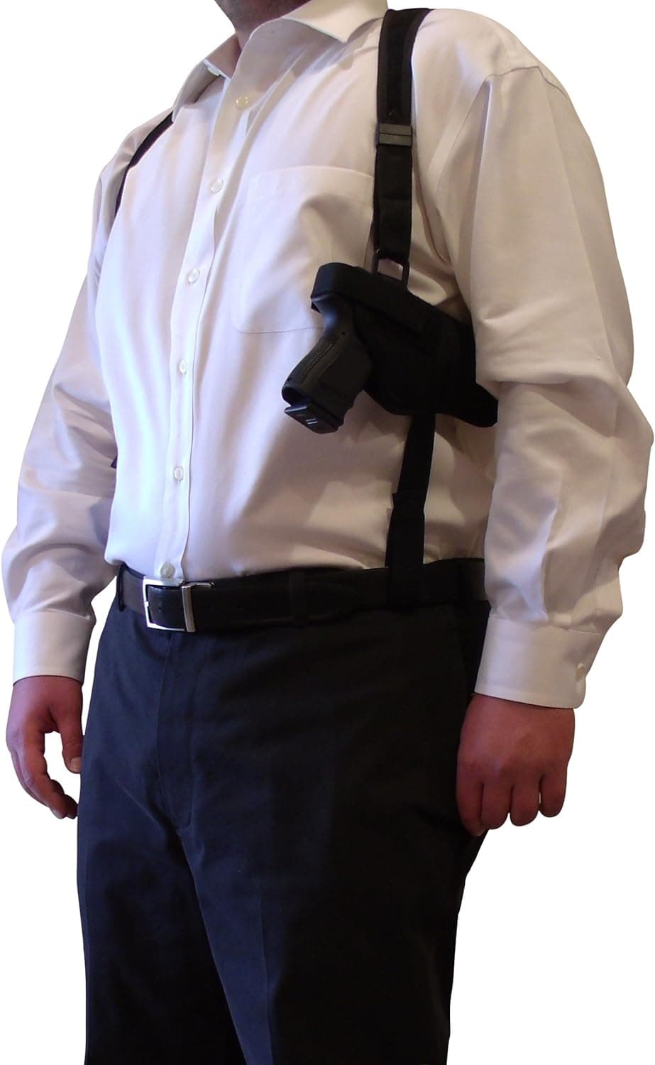 KING HOLSTER Shoulder Holster fits Taurus PT-24/7 G2 | PT-24/7 Compact