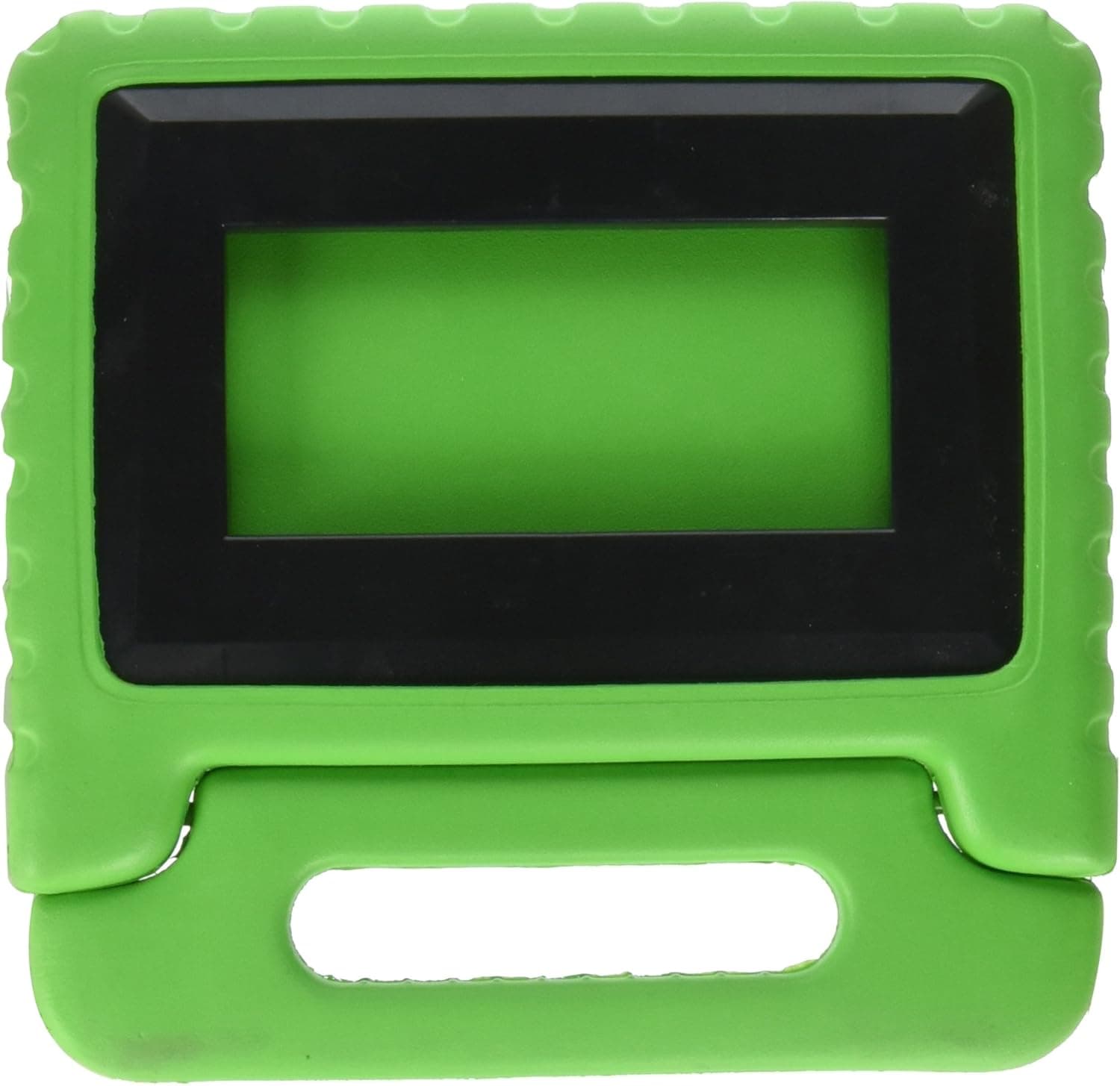 iPad 2/3/4 Case – Travellor Kids Light Weight Kido Series Multi Function Convertible Handle Kickstand Kids Friendly Protective Shockproof Cover with Stand & Handle for Apple iPad 2/3/4 (Green)