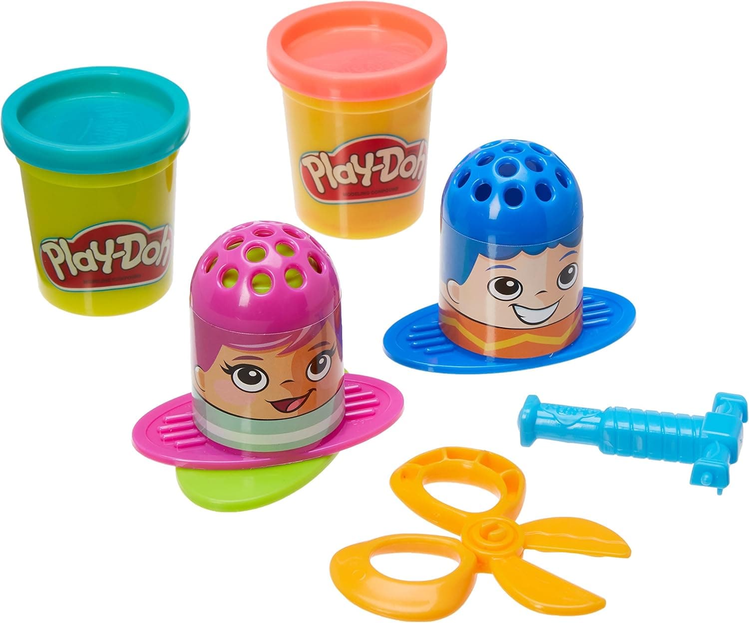 Play-Doh Create and Cut Set