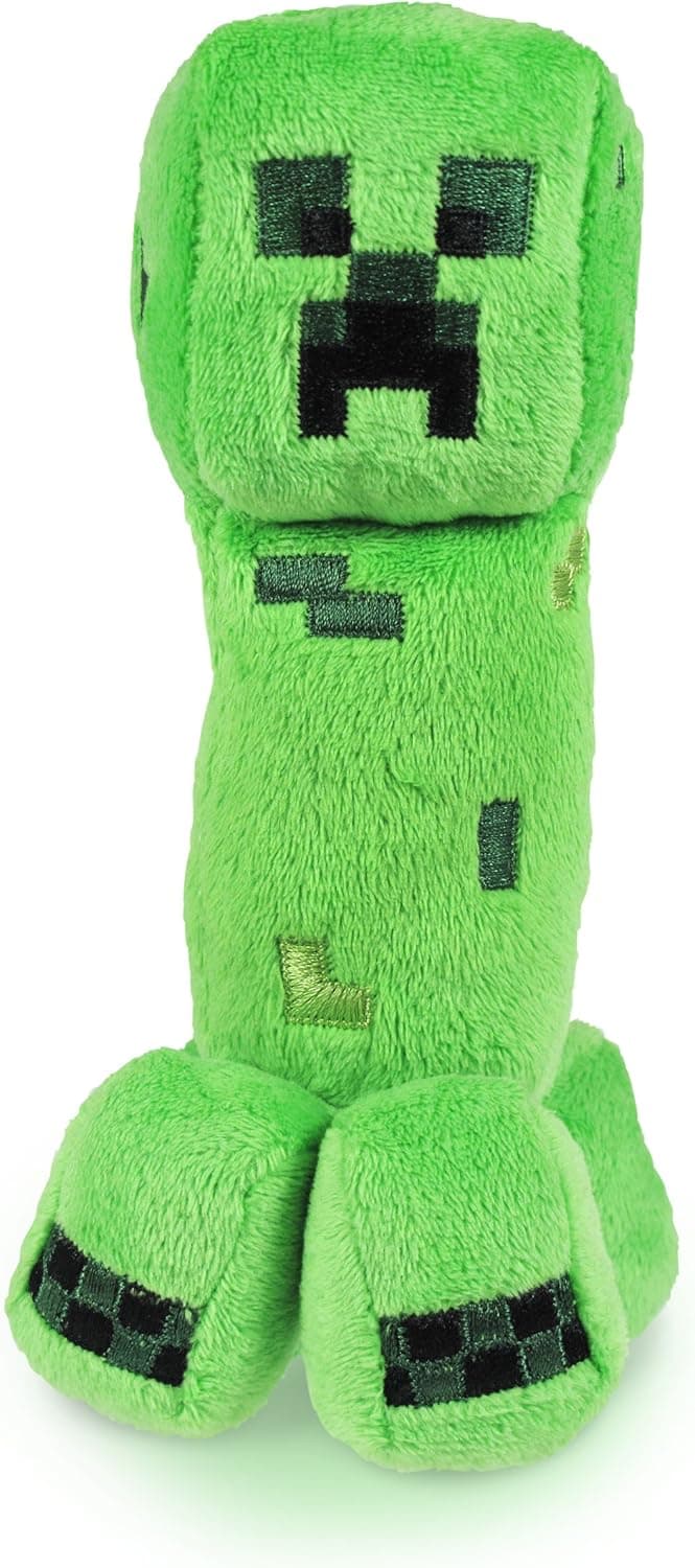 Minecraft Creeper 7" Plush