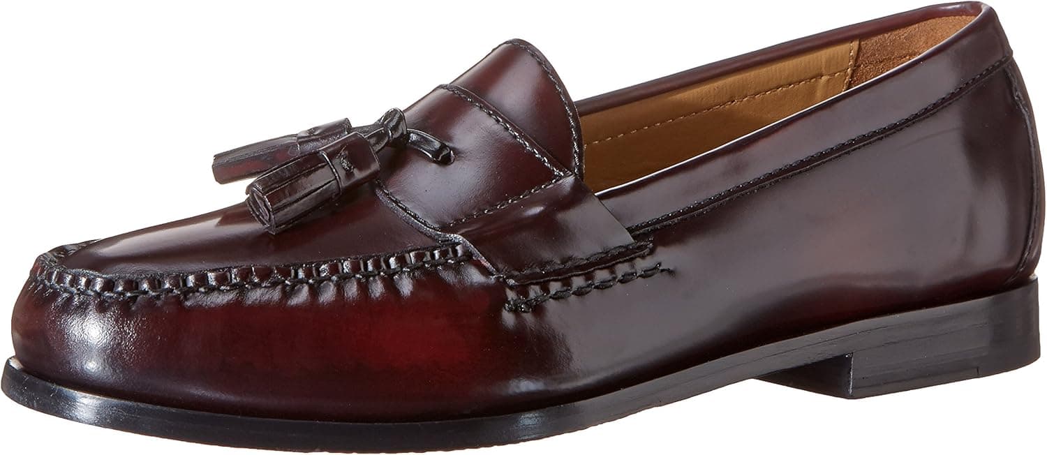 Cole Haan Men's Pinch Grand Tassel Slip-On Loafer