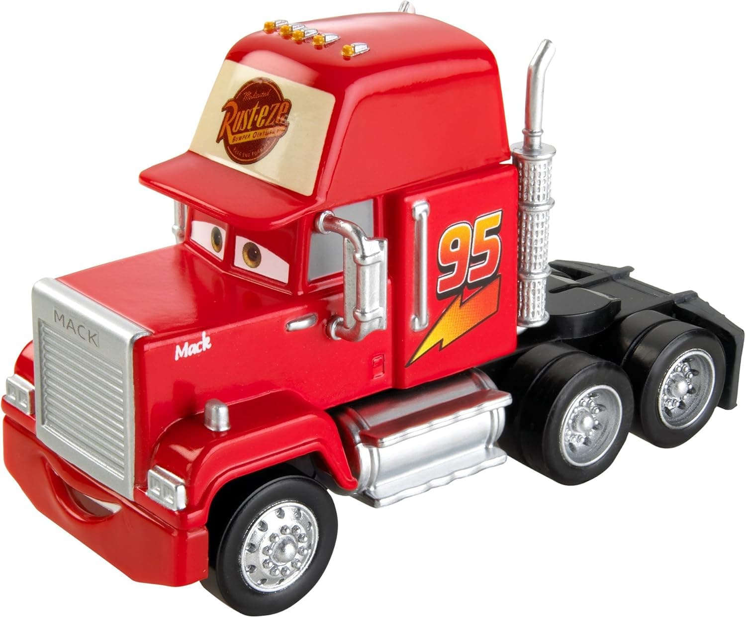 Disney Car Toys Diecast, Oversized Mack