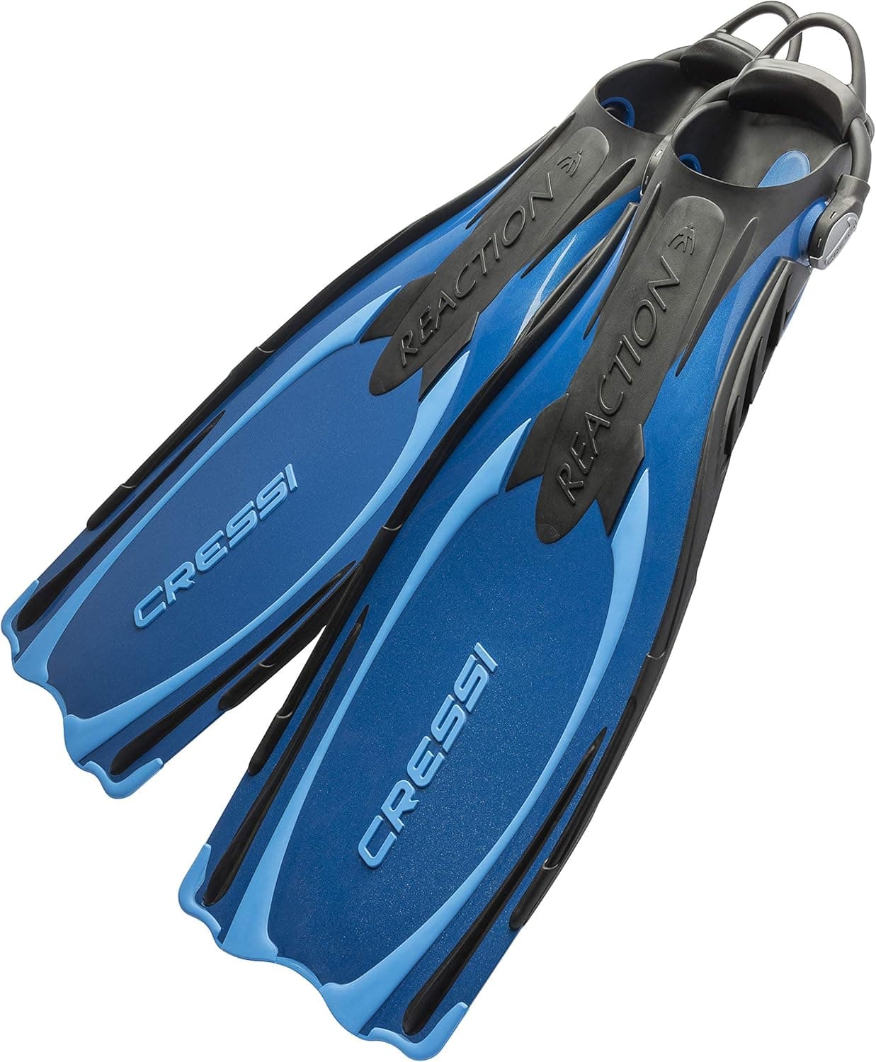 Cressi Reaction EBS, Blue/Azure, L/XL [Duplicate]