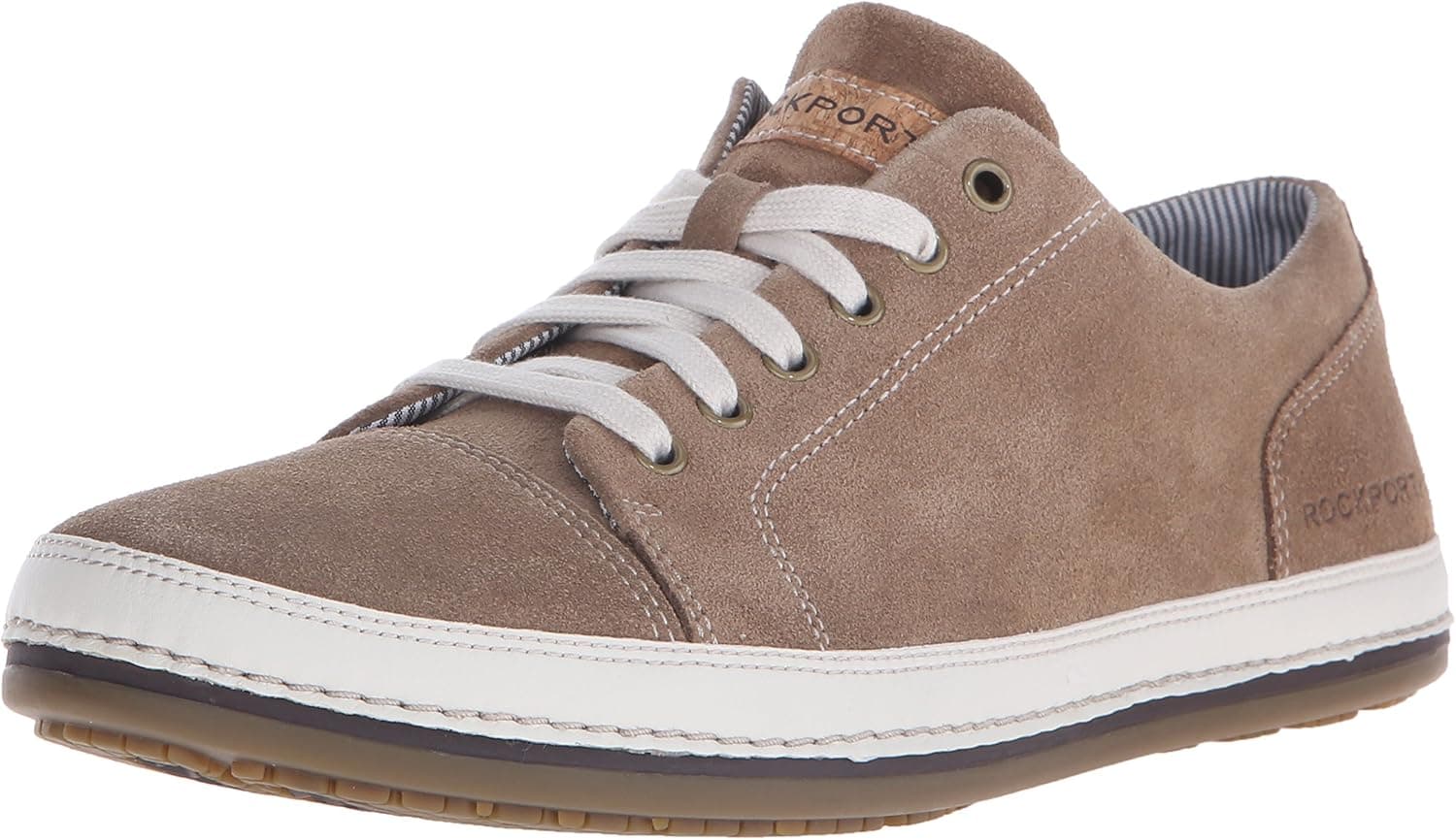 Rockport Men's Harbor Point Lace To Toe Oxford Sneaker-