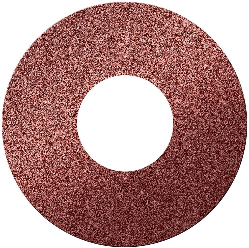 Sanding Disc 10" x 3-1/2" Alum Oxide PSA Cloth Back 150 Grit