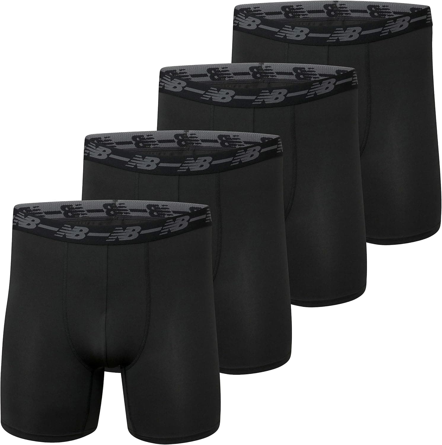 New Balance Men's Standard Boxer Brief