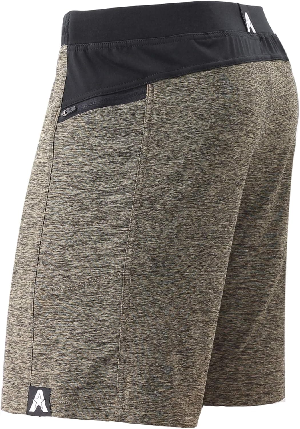 Anthem Athletics Hyperflex Workout Shorts Men 9 Inch Inseam Zipper Pocket – Training, Athletic, Running, Lifting, Gym Shorts