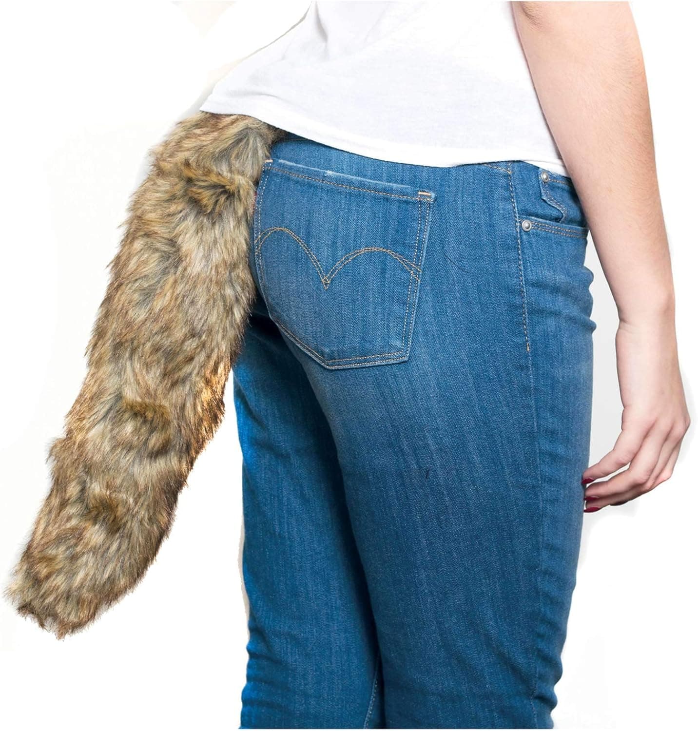 HMS Women's Fox Tail