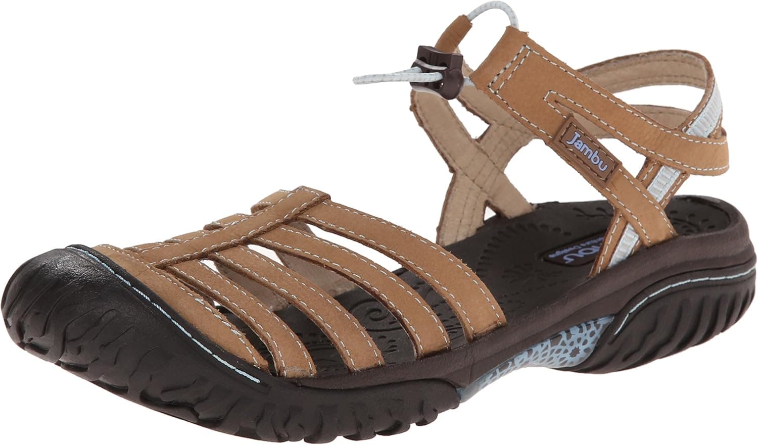 Jambu Women's Aqua Huarache Sandal