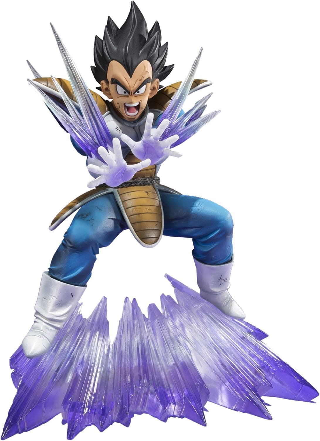 Bandai Tamashii Nations BAN94625 FiguartsZero Vegeta Galick Gun Action Figure
