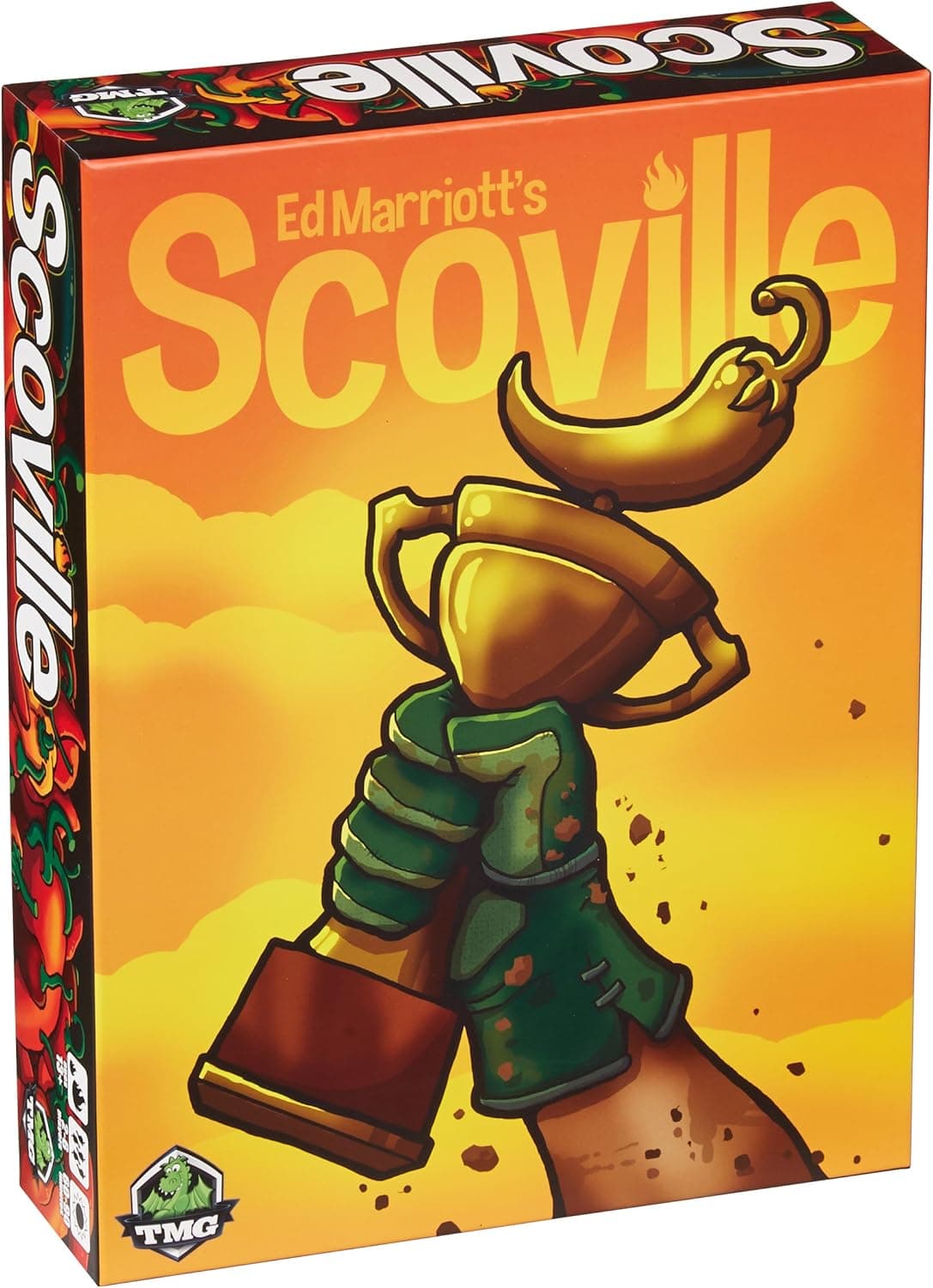 Scoville Board Game