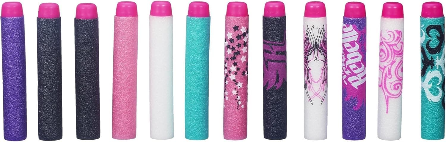 Hasbro Nerf Rebelle Dart Refill Pack